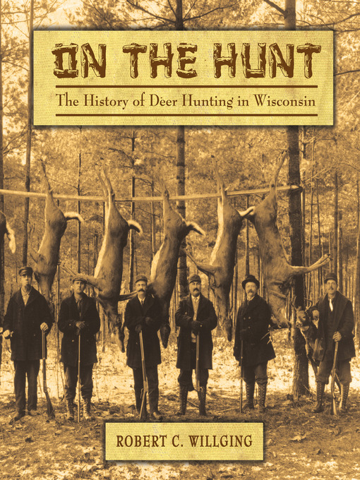 Title details for On the Hunt by Robert C Willging - Wait list